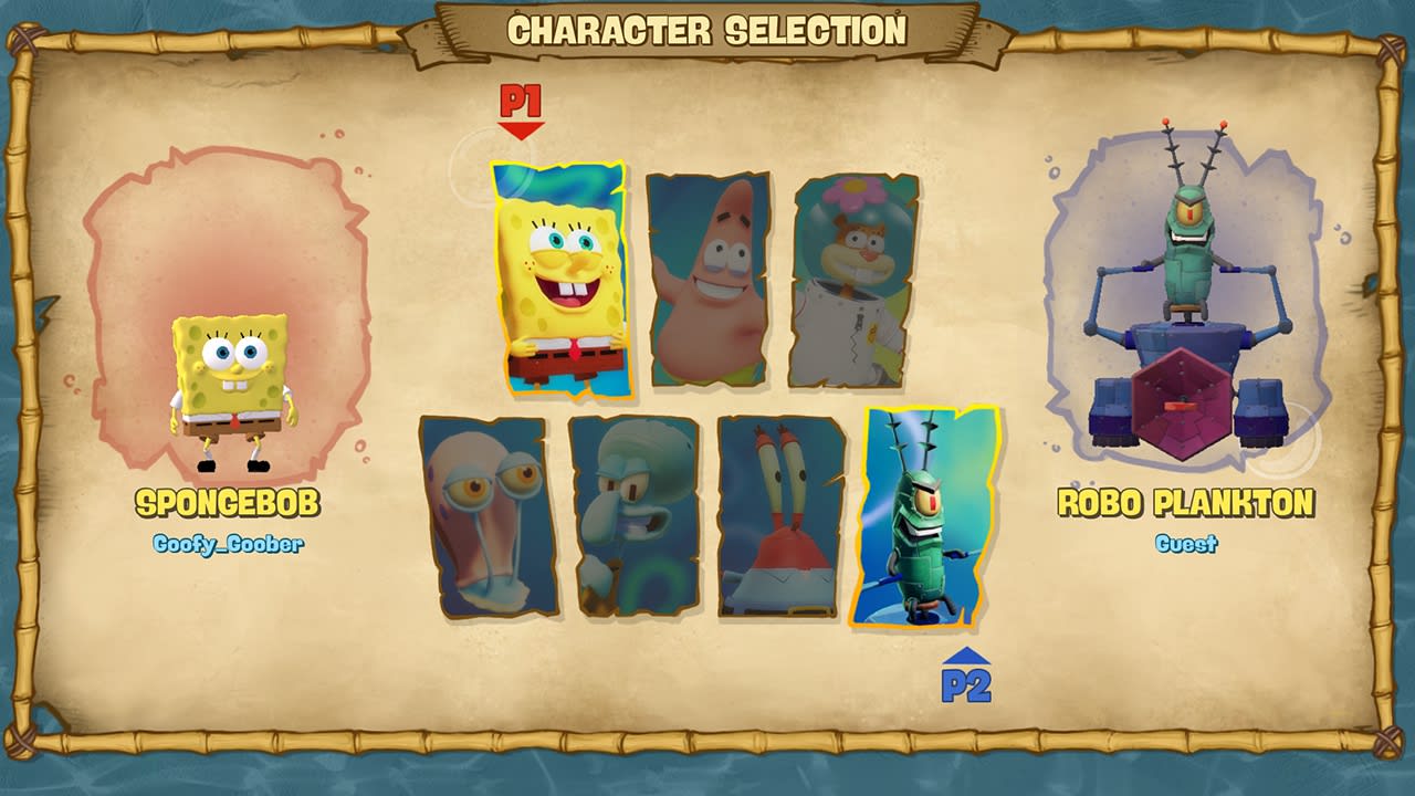 SpongeBob SquarePants: Battle for Bikini Bottom - Rehydrated 6