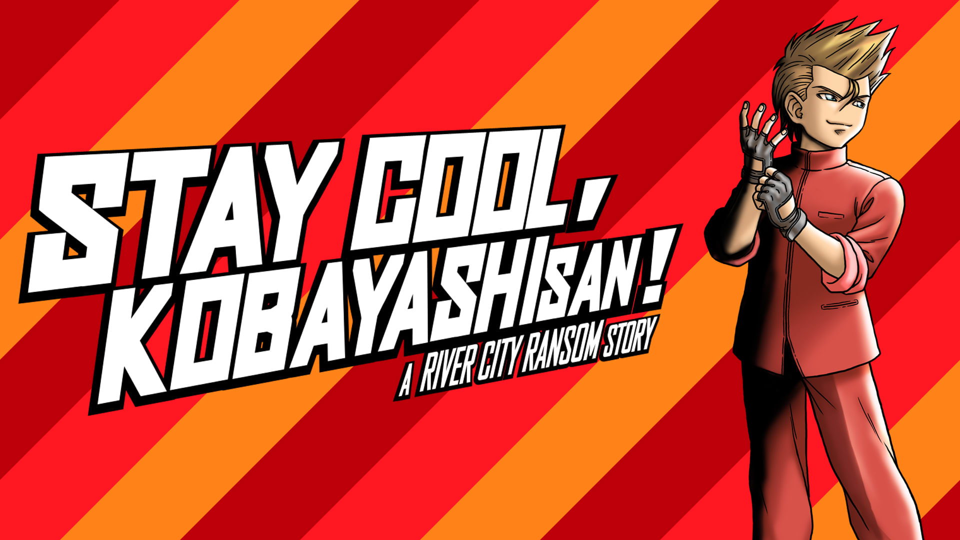 STAY COOL, KOBAYASHI-SAN!: A RIVER CITY RANSOM STORY 1