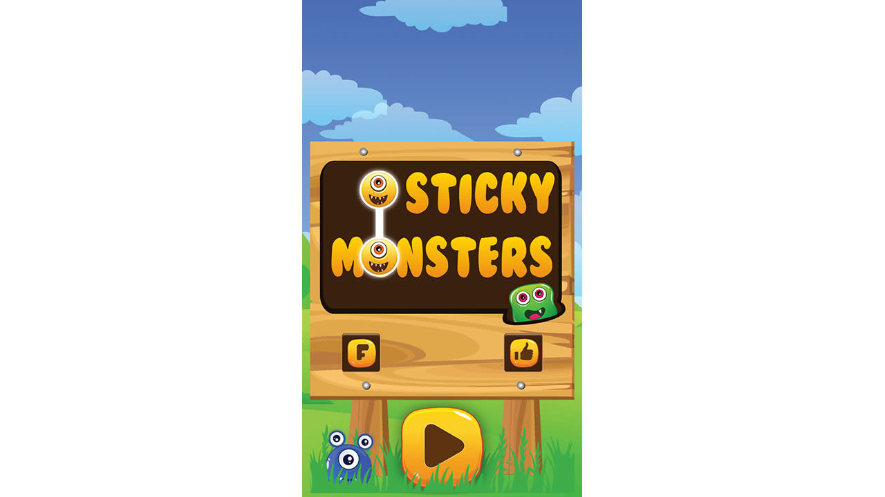 Sticky Monsters 4