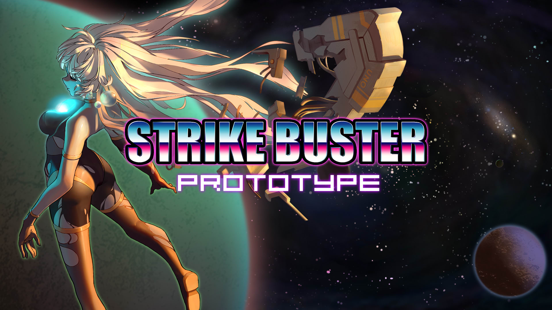 Strike Buster Prototype 1