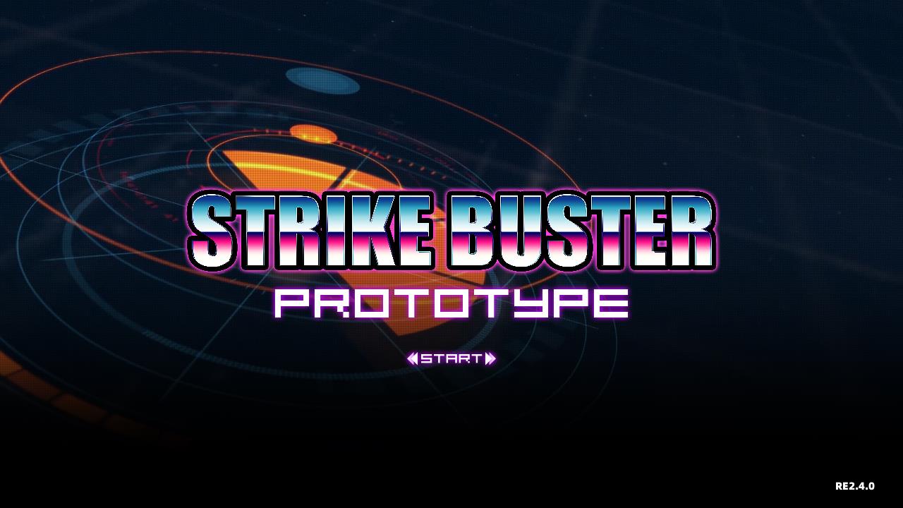 Strike Buster Prototype 7