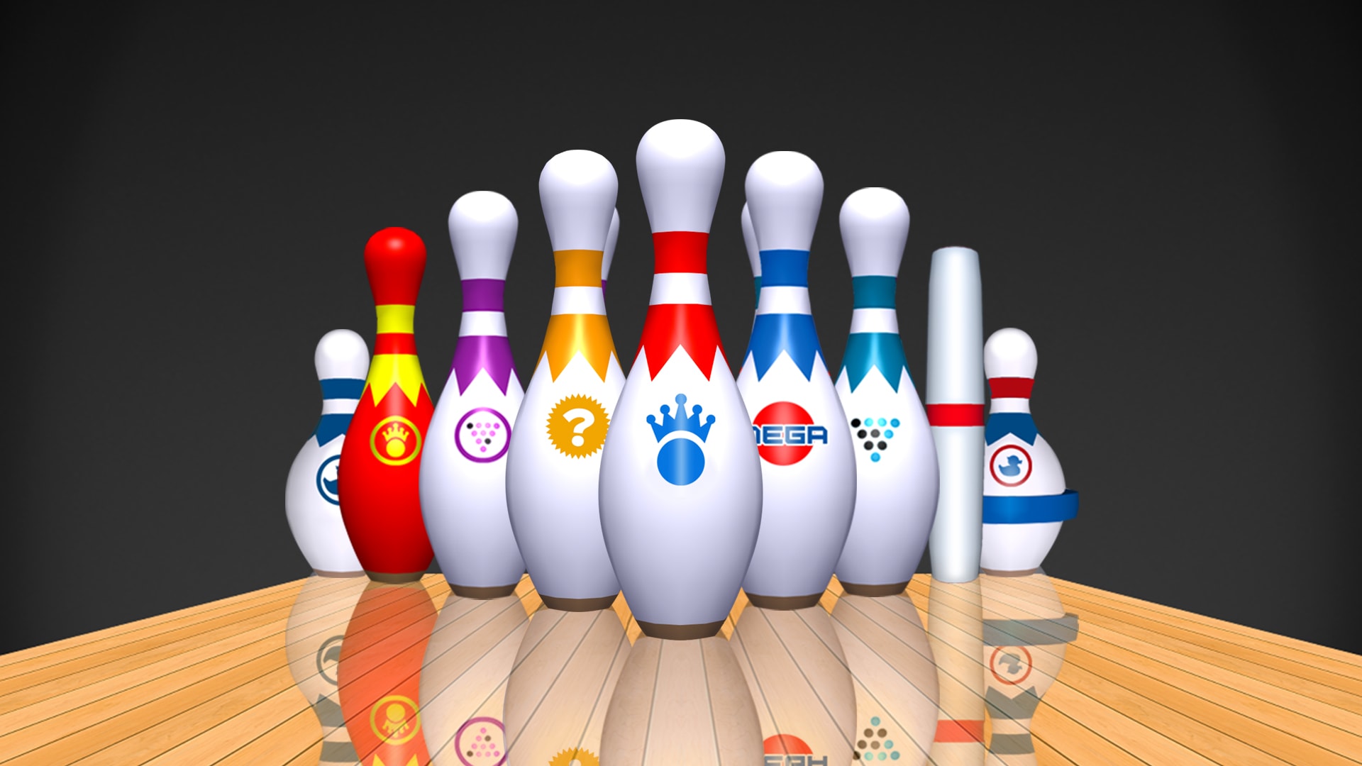 Strike! Ten Pin Bowling 1