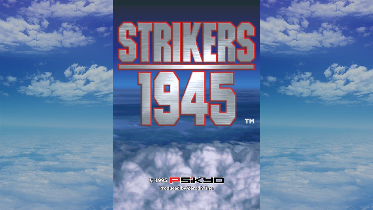 STRIKERS1945 for Nintendo Switch 2