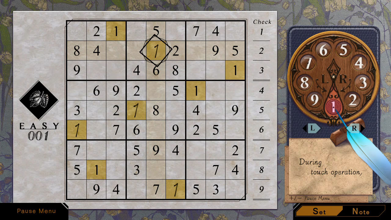 Sudoku Classic 4