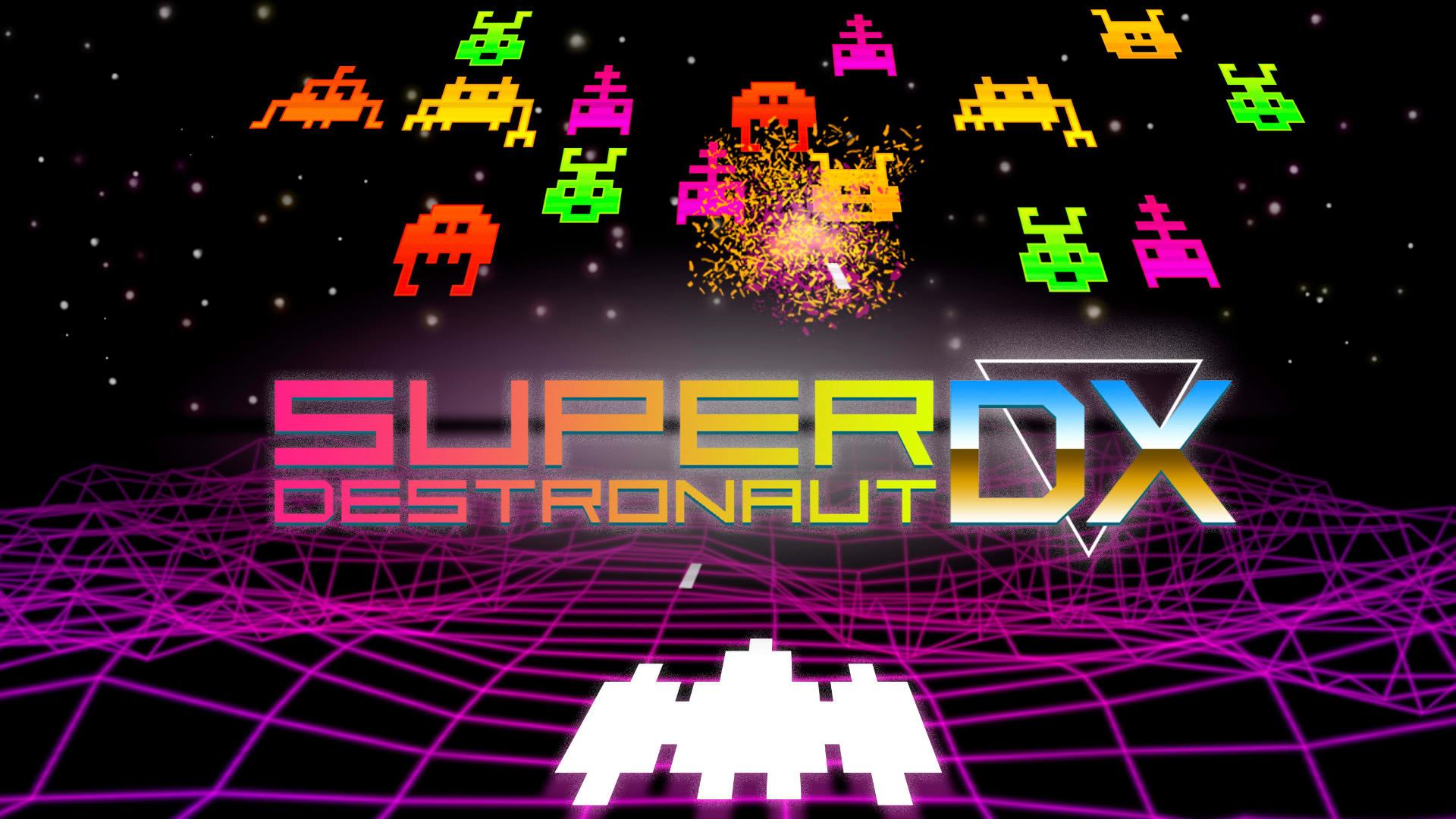 Super Destronaut DX 1