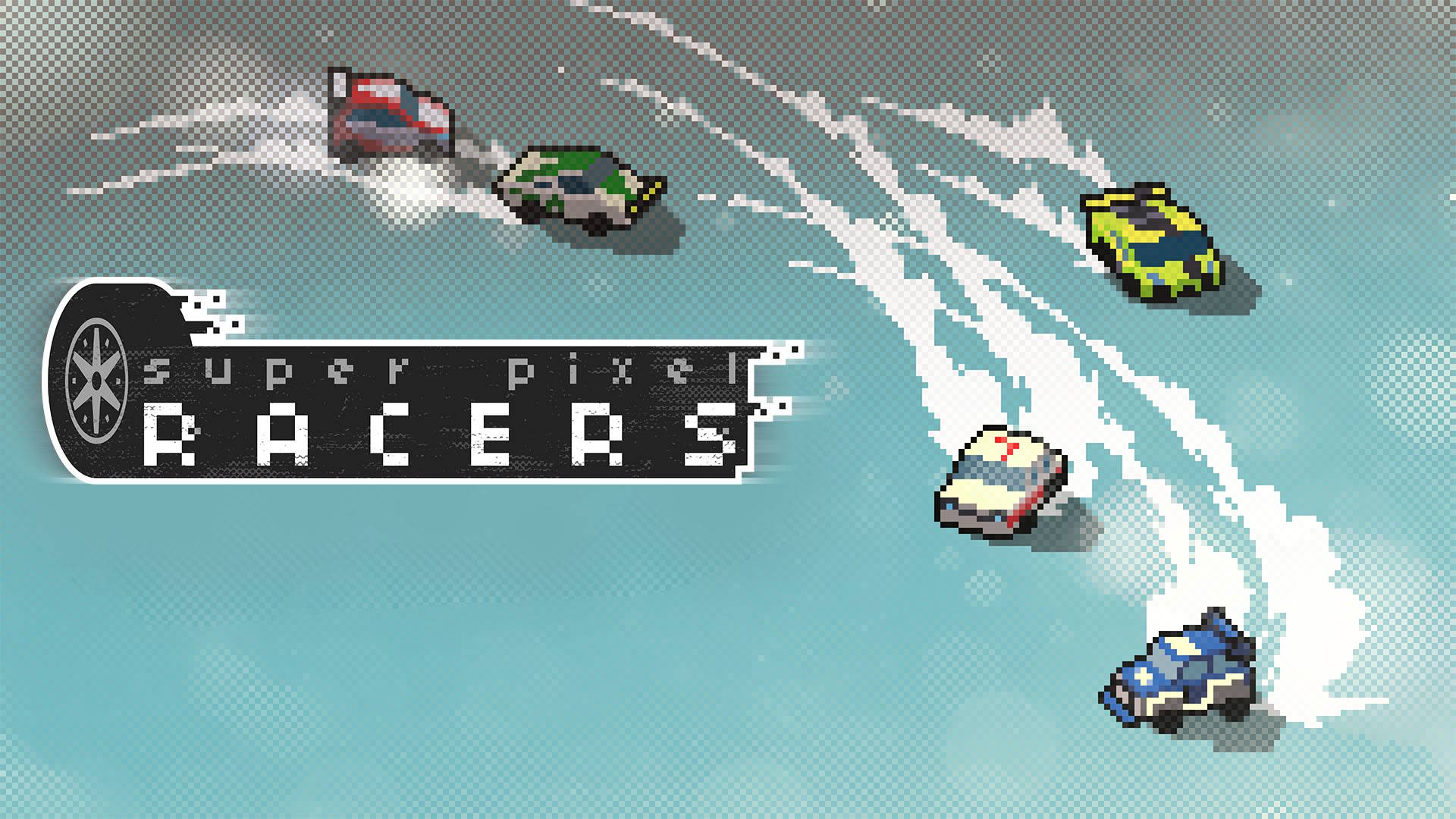 Super Pixel Racers 1