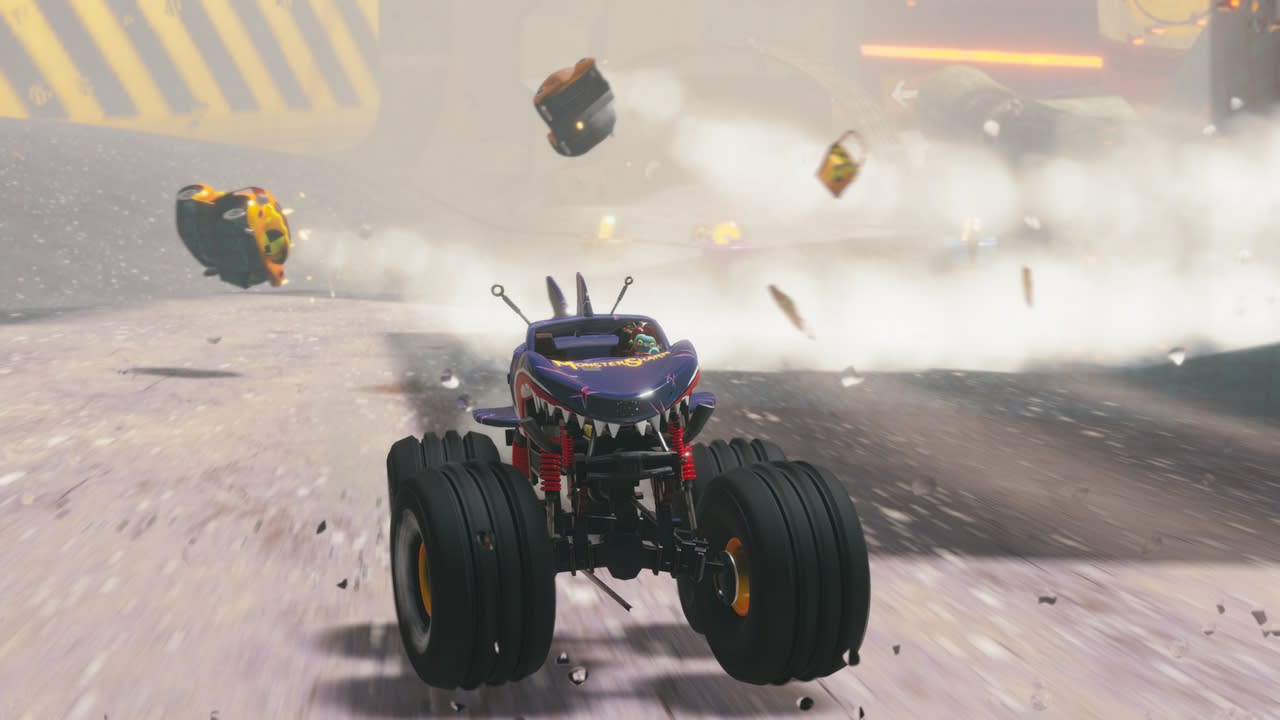 Super Toy Cars Offroad 6
