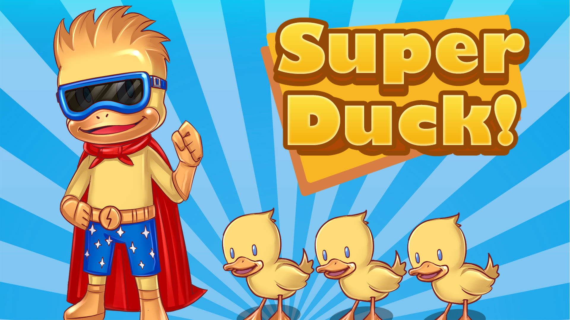 SuperDuck! 1