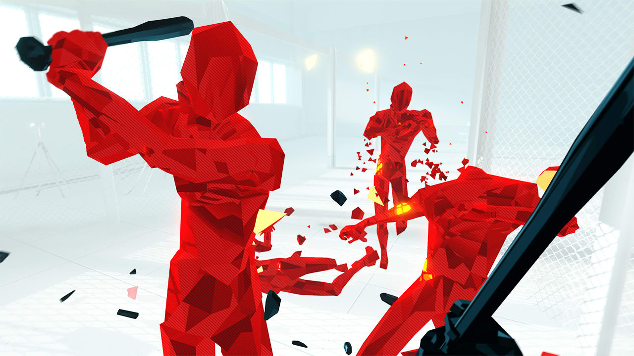 SUPERHOT 3