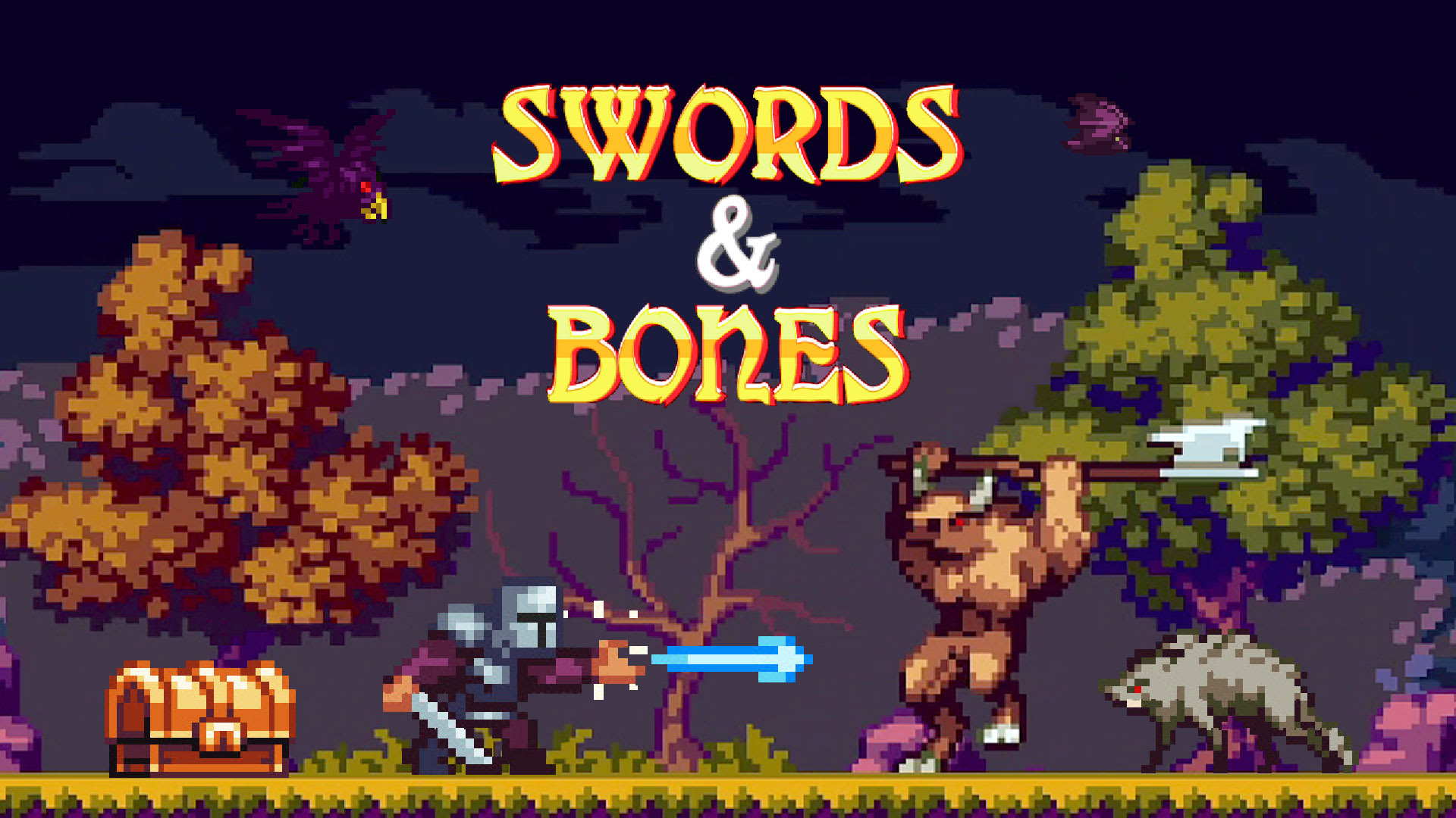 Swords & Bones 1