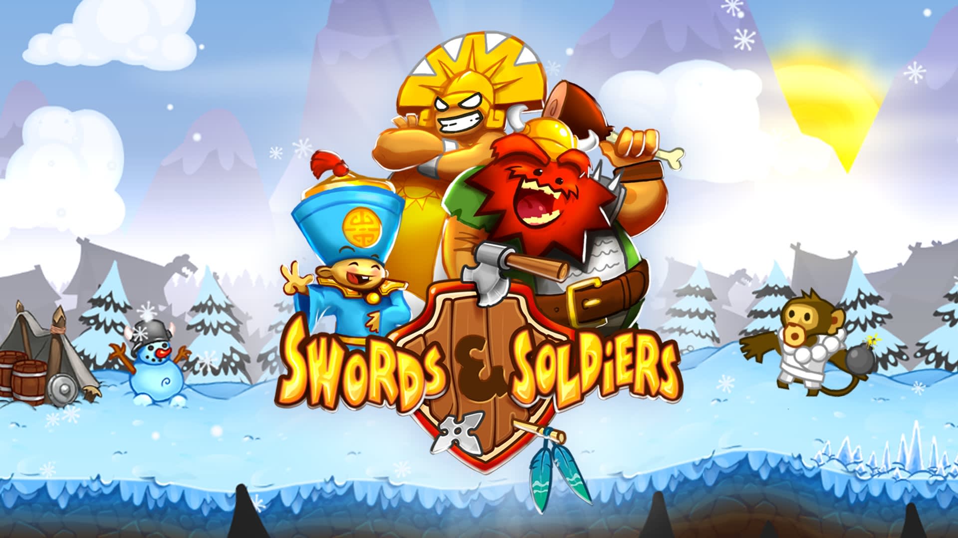 Swords & Soldiers 1