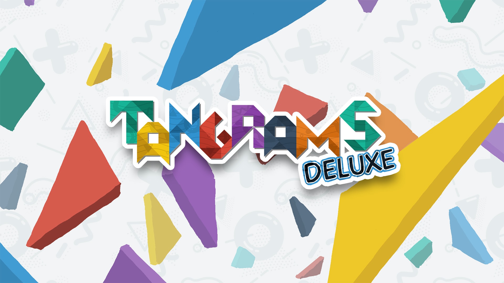 Tangrams Deluxe 1