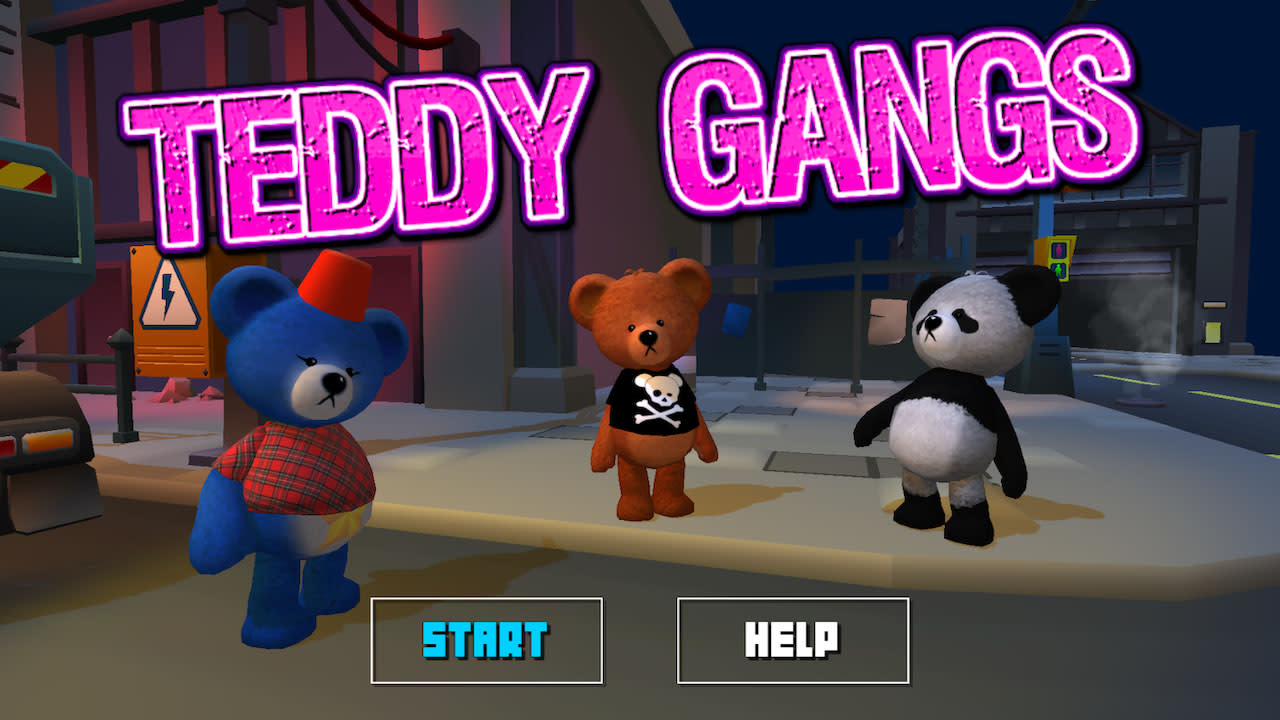 Teddy Gangs 2