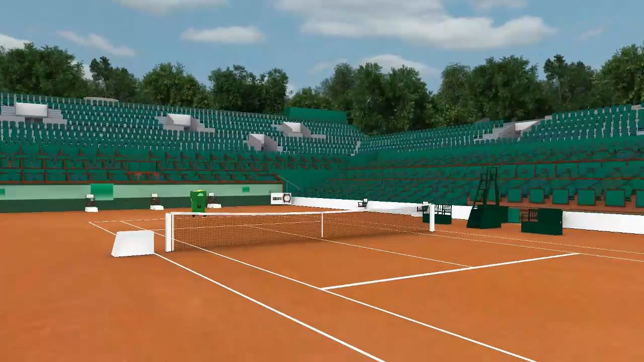 Tennis Open 2020 7