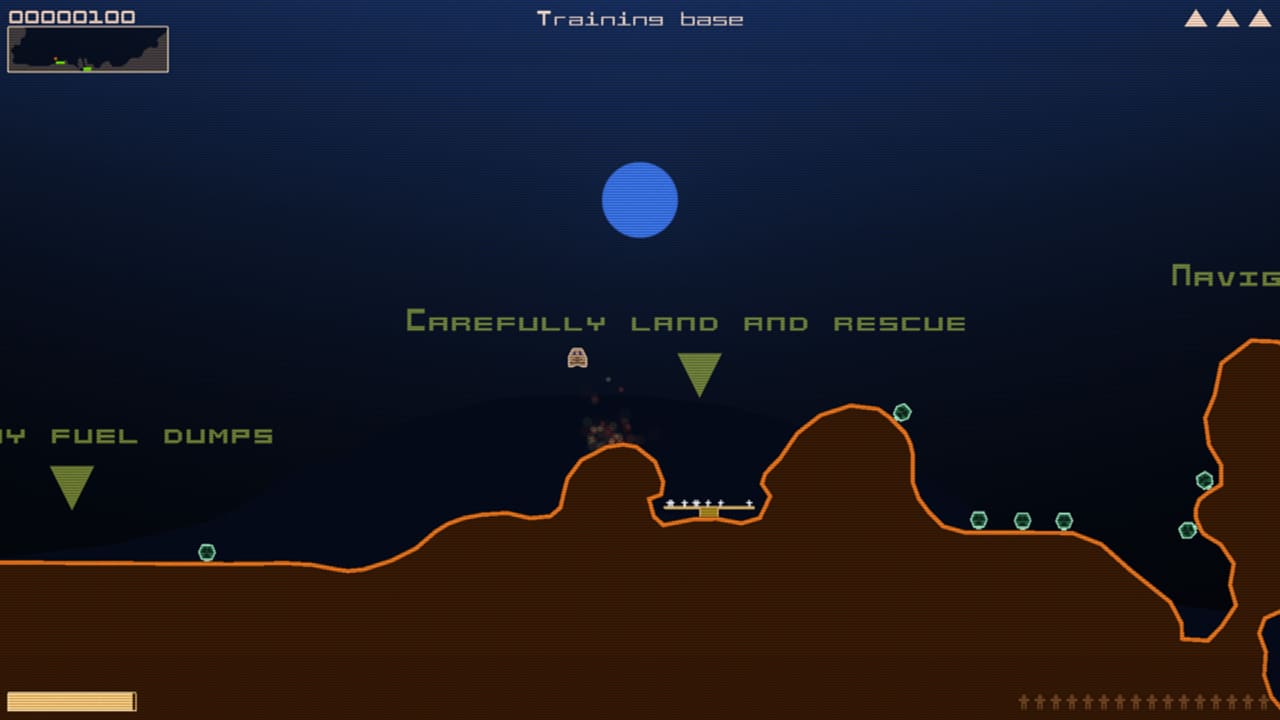 Terra Lander II - Rockslide Rescue 2