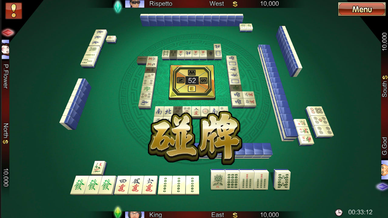 The Battle Of Mahjong 3