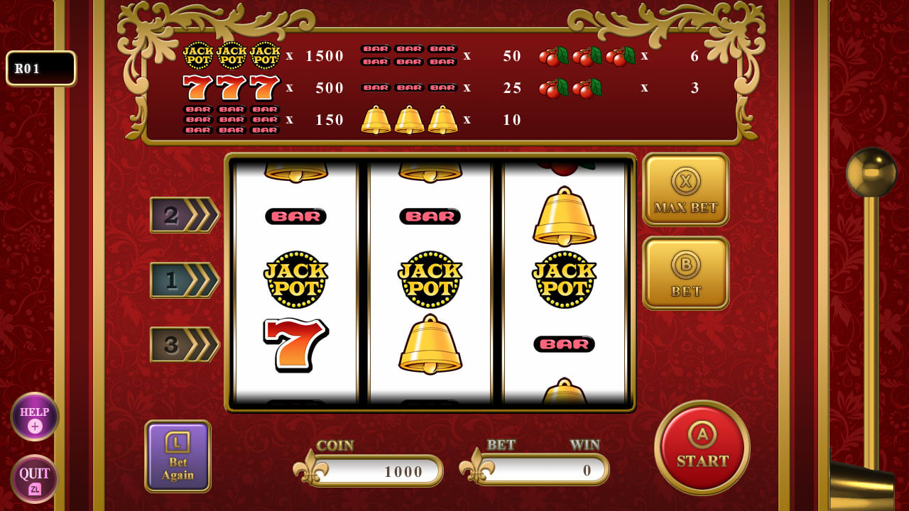 The Casino -Roulette, Video Poker, Slot Machines, Craps, Baccarat- 4