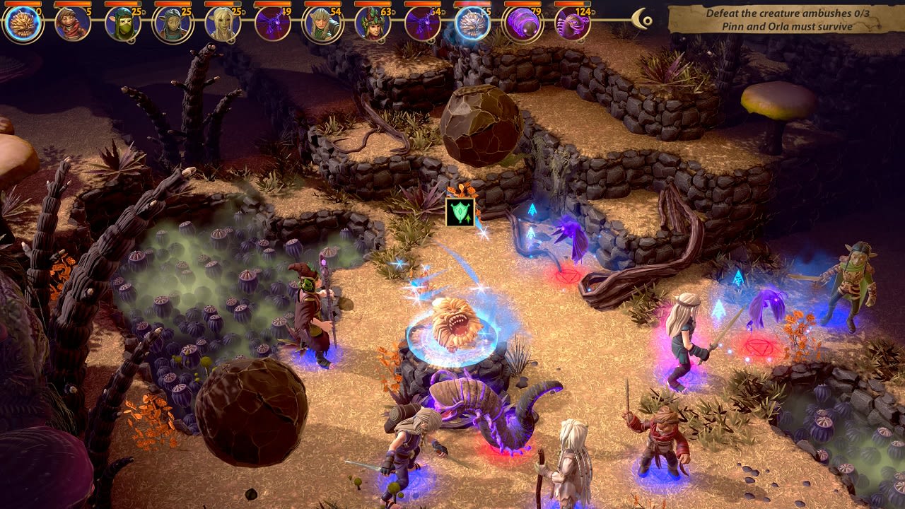 The Dark Crystal: Age of Resistance Tactics 6