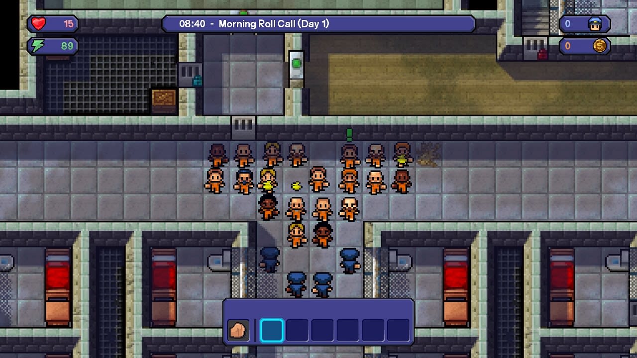 The Escapists: Complete Edition 4
