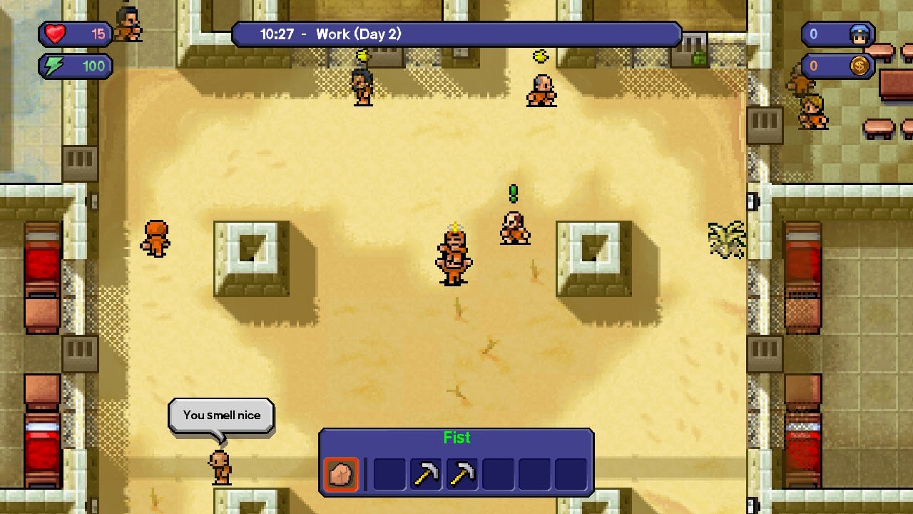 The Escapists: Complete Edition 8
