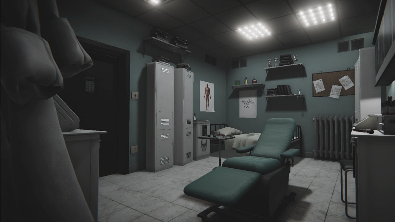 The Experiment: Escape Room 3