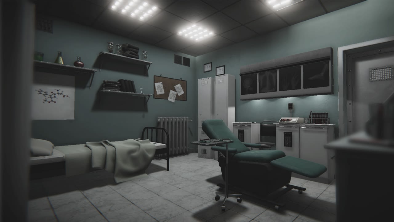 The Experiment: Escape Room 4