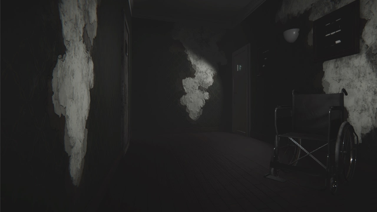The Experiment: Escape Room 5