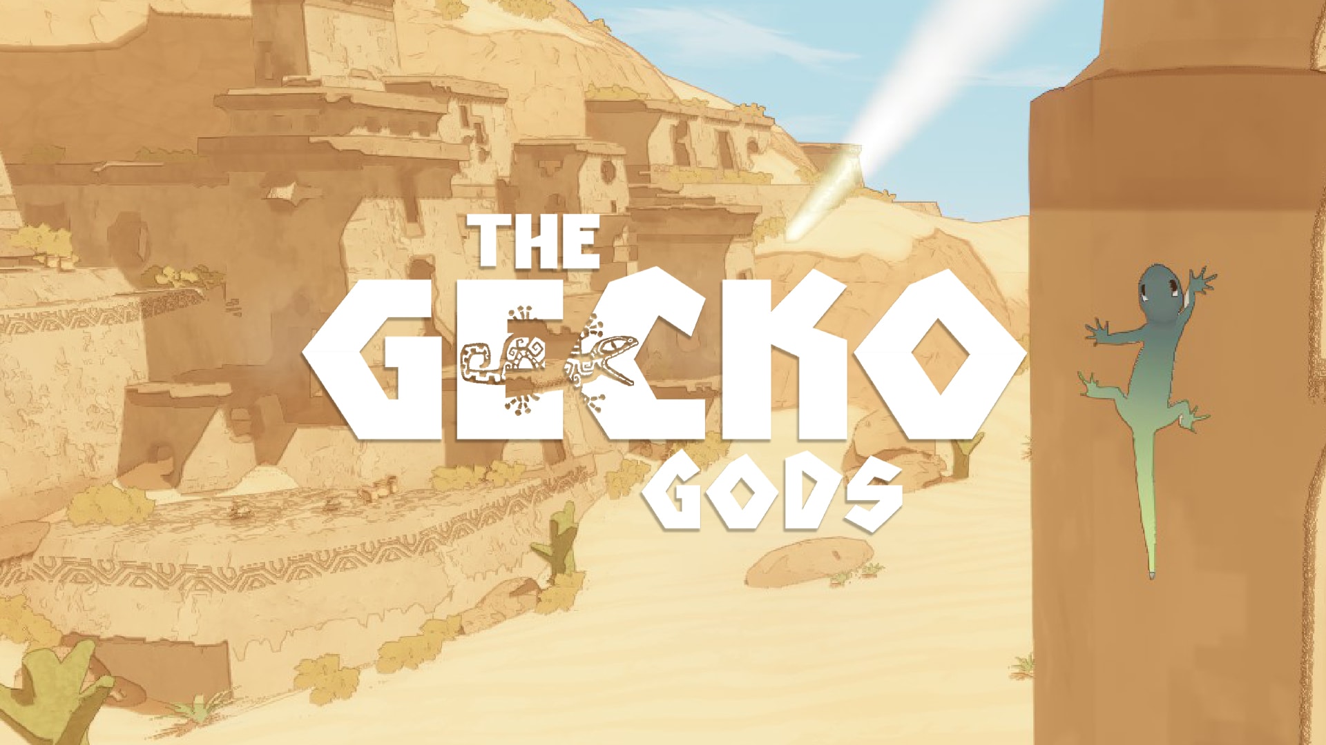 The Gecko Gods 1
