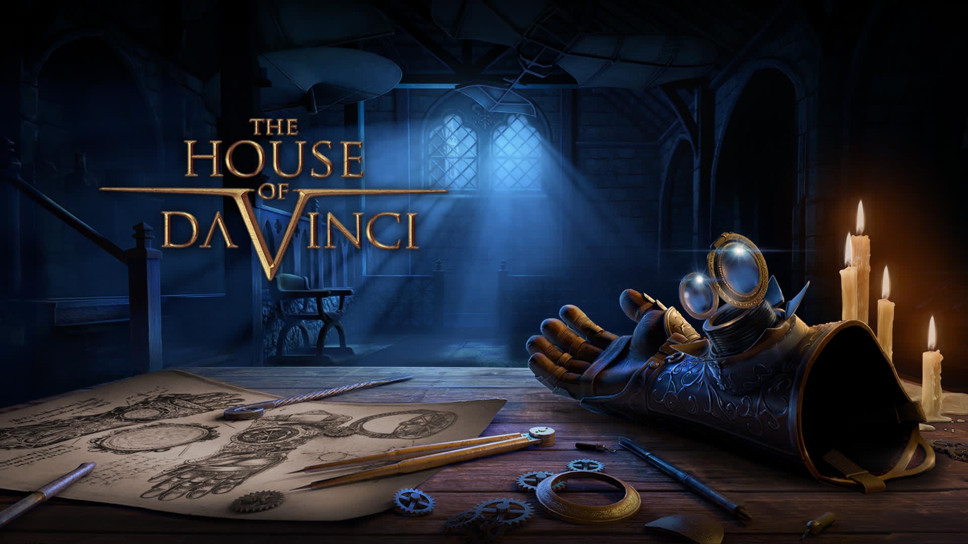 The House of Da Vinci 1