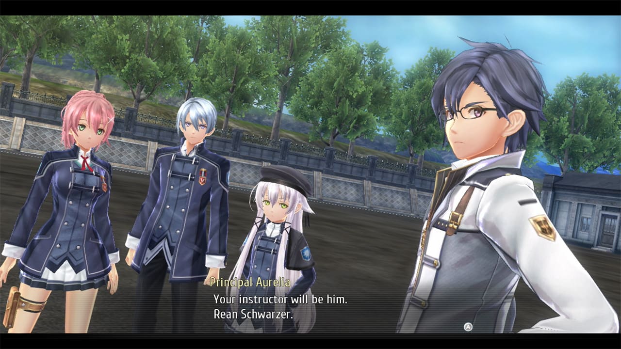 The Legend of Heroes: Trails of Cold Steel III 3