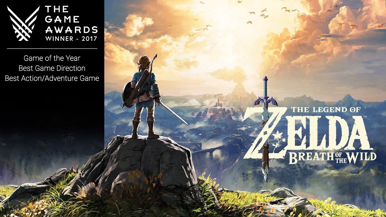 The Legend of Zelda™: Breath of the Wild 4