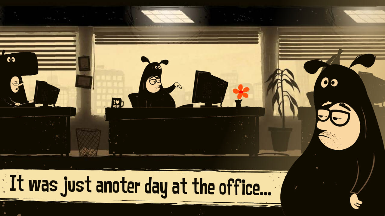 The Office Quest 3