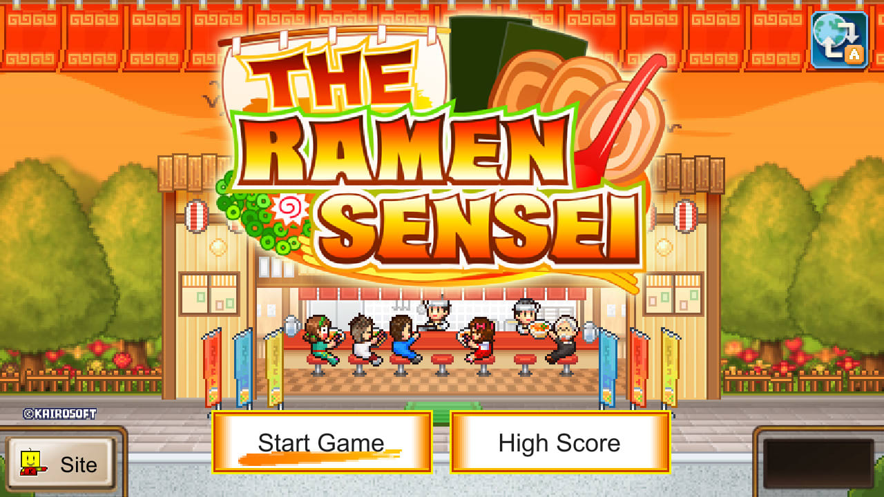 The Ramen Sensei 6