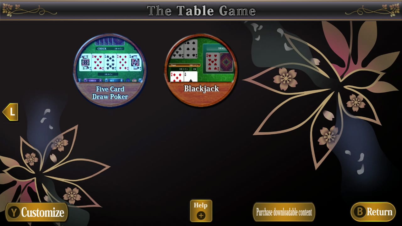 THE Table Game 4
