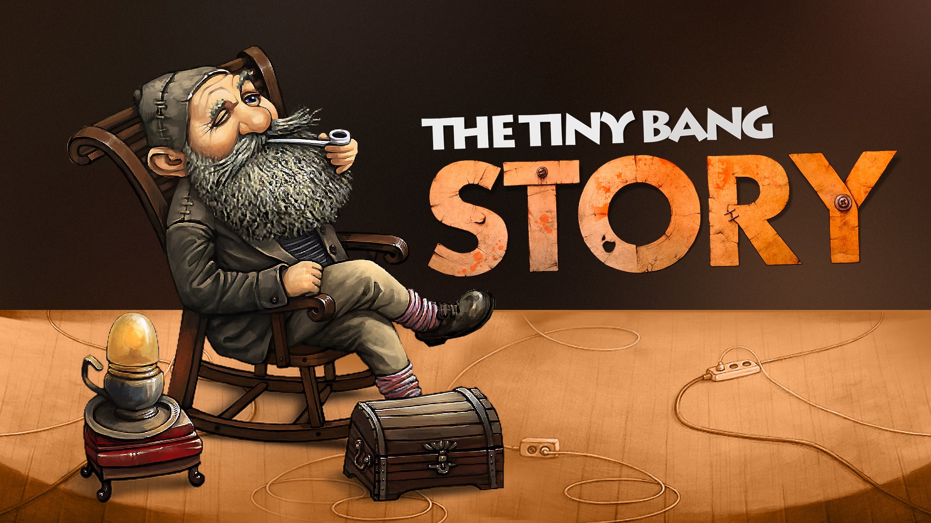 The Tiny Bang Story 1