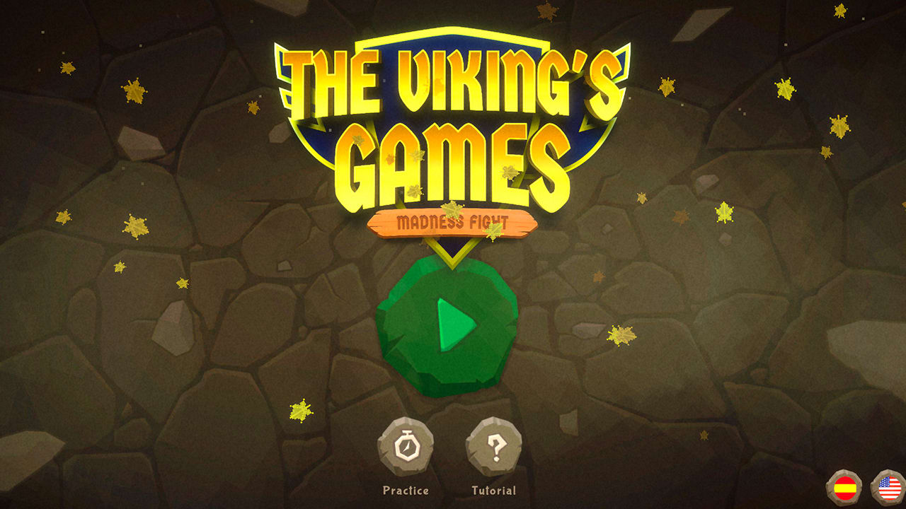 The Viking's Games: Madness Fight 2