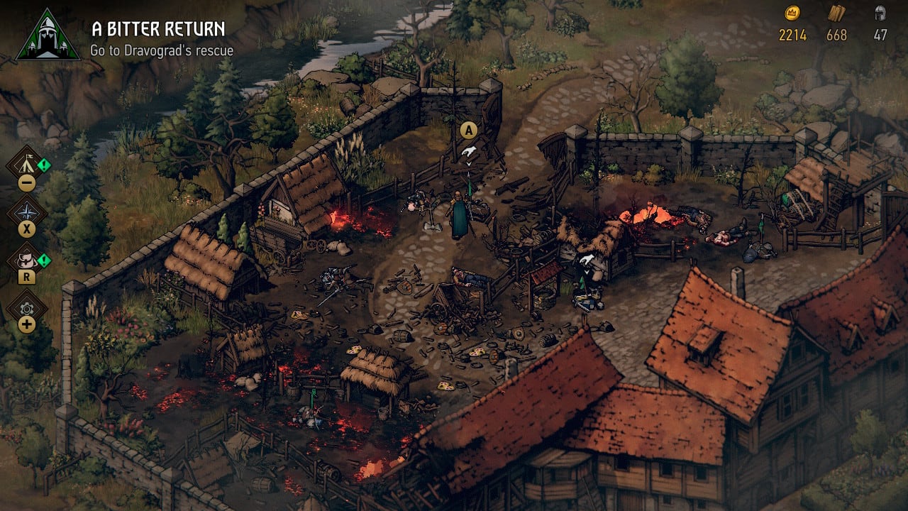 Thronebreaker: The Witcher Tales 6