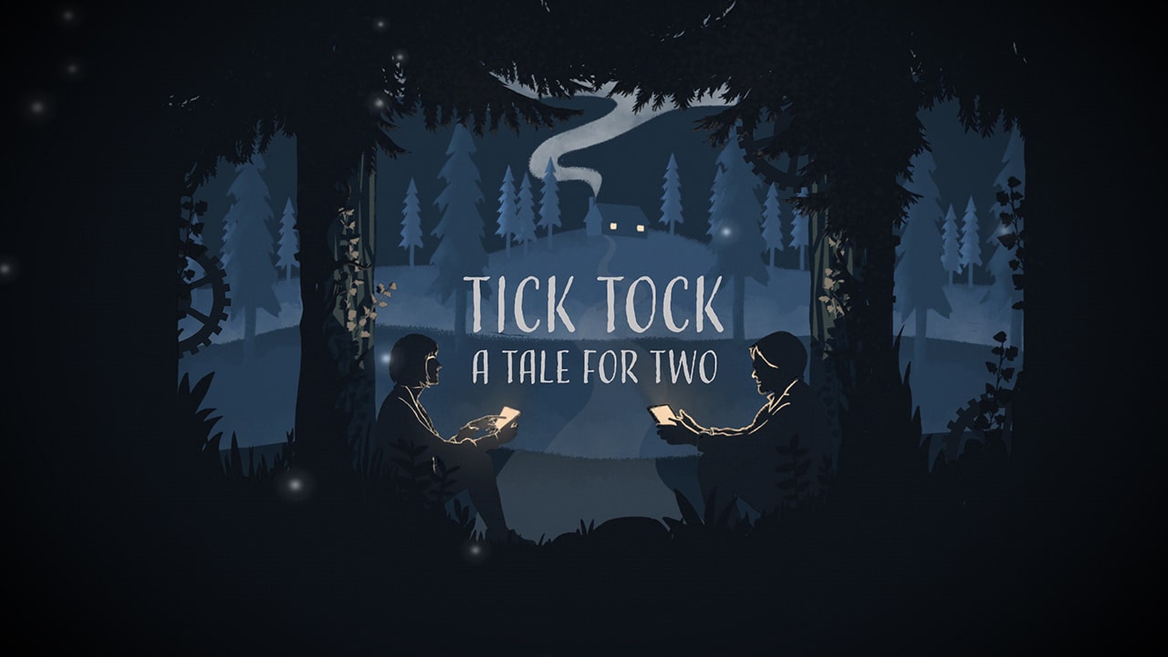 Tick Tock: A Tale for Two 8