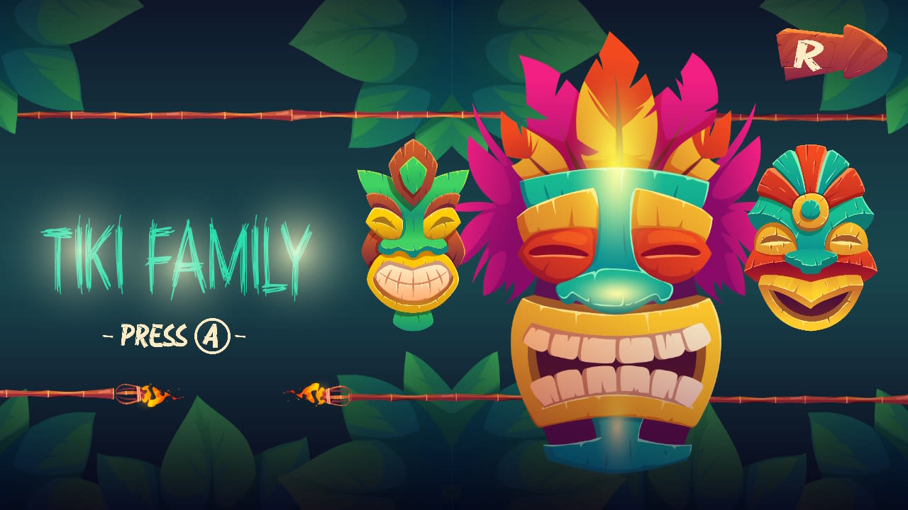Tiki Party: Quiz Game with Friends 2