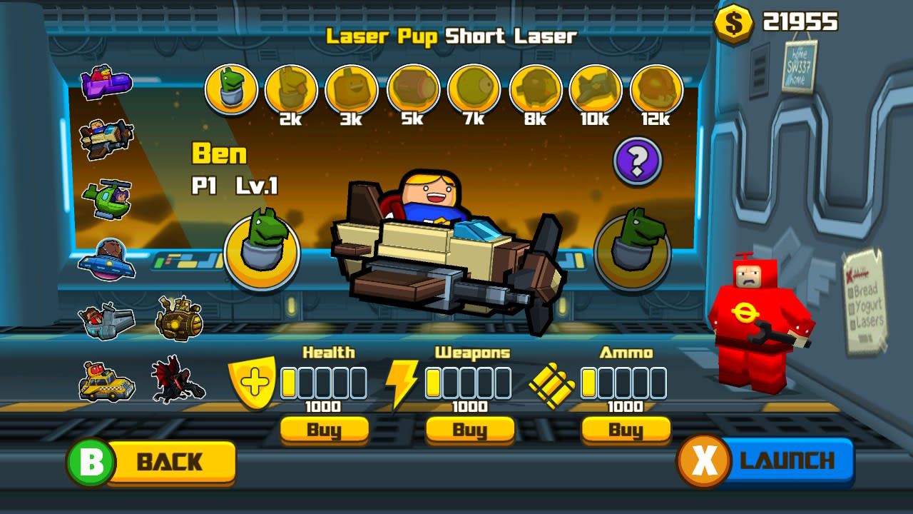 Toon Shooters 2: The Freelancers 8