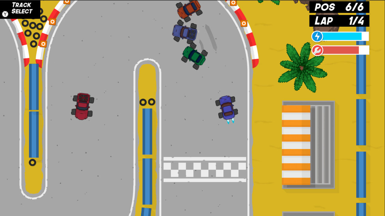 Top Down Racer for Nintendo Switch Nintendo Official Site