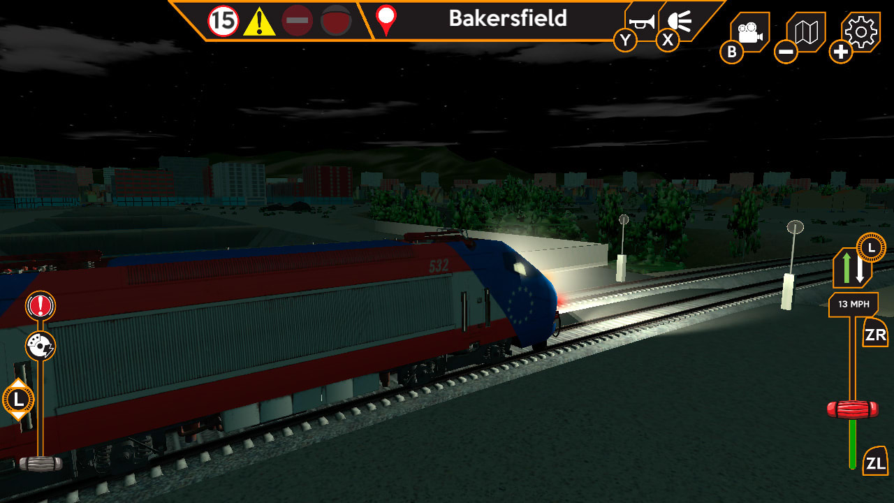 Train Ride Simulator 6