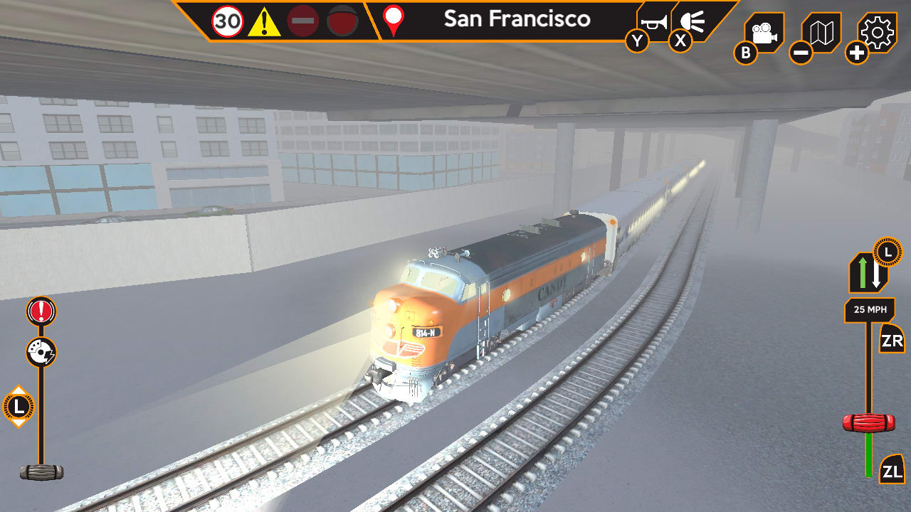 Train Ride Simulator 7