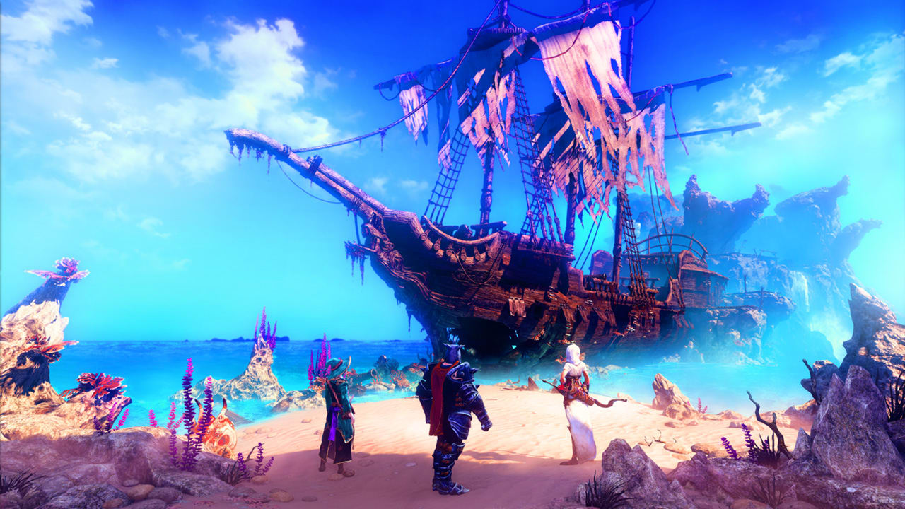 Trine 3: The Artifacts of Power 9