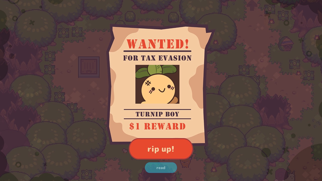 Turnip Boy Commits Tax Evasion 6