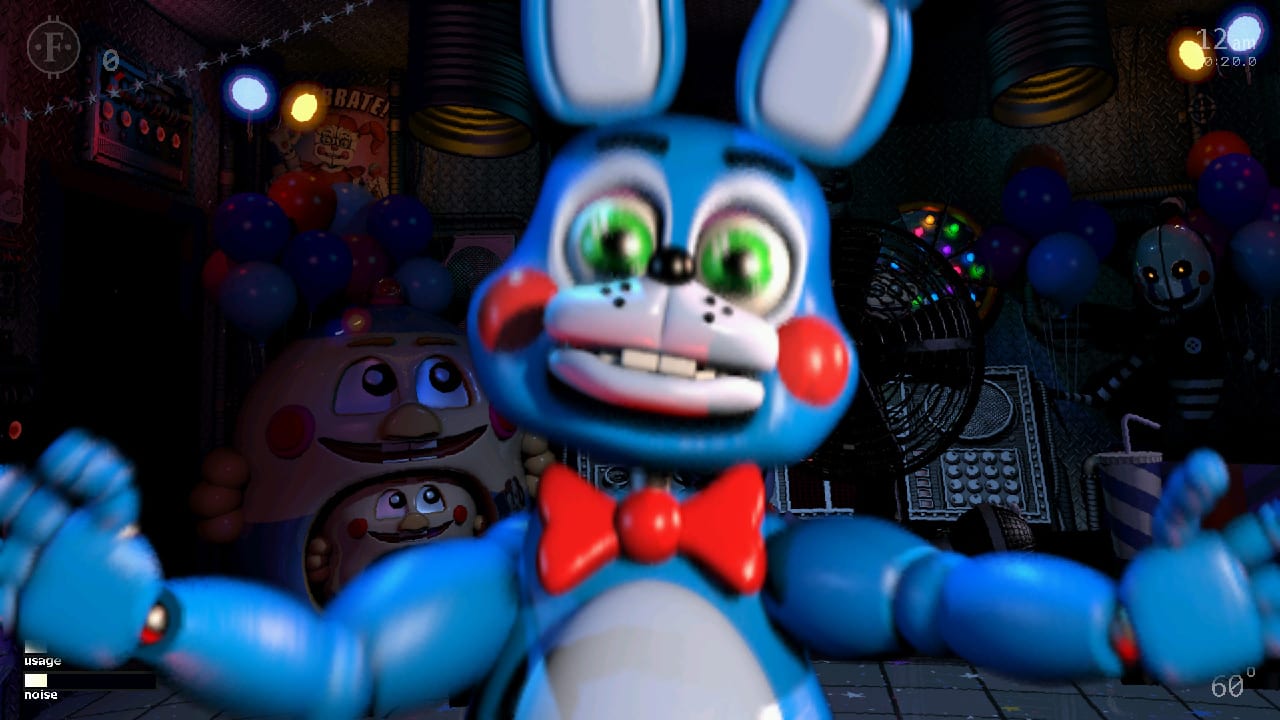 Ultimate Custom Night