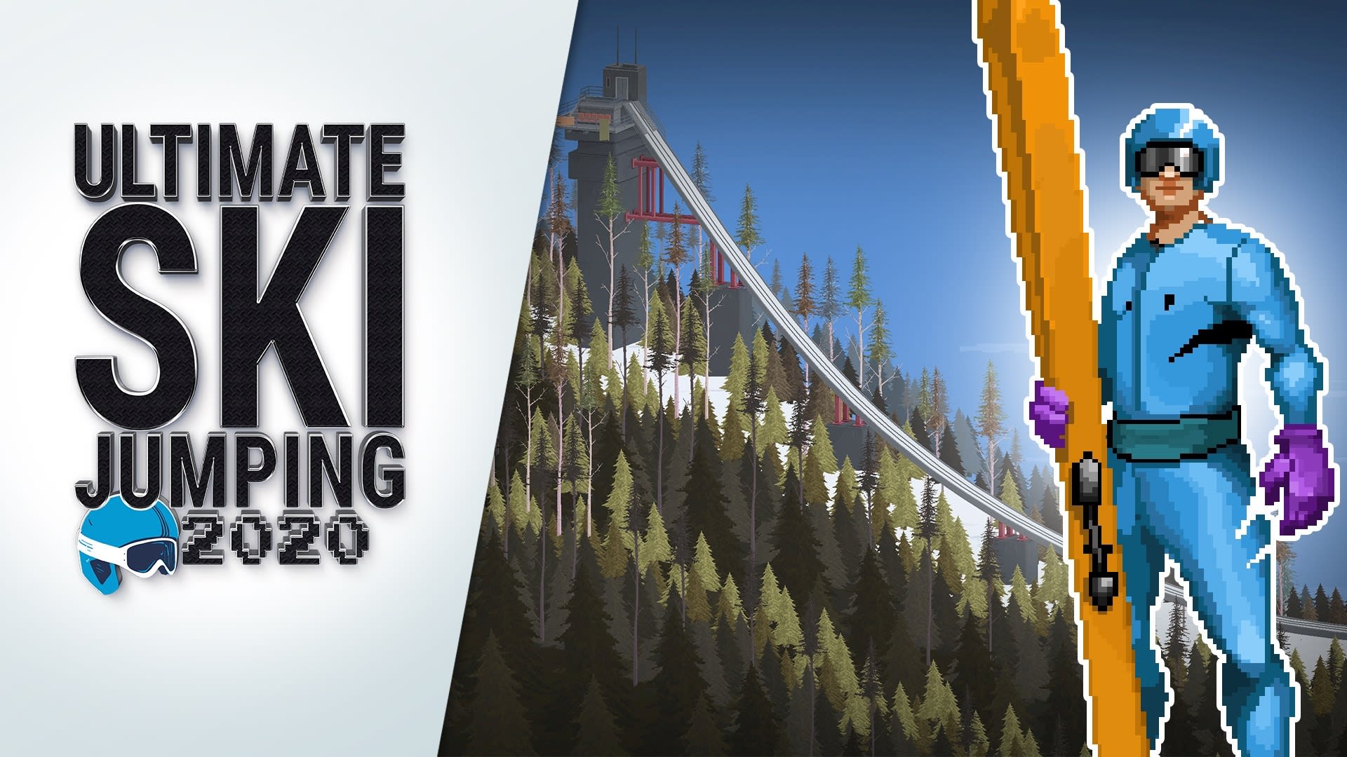 Ultimate Ski Jumping 2020 1