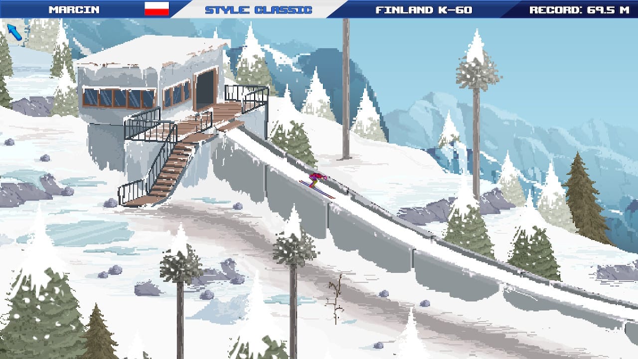 Ultimate Ski Jumping 2020 3