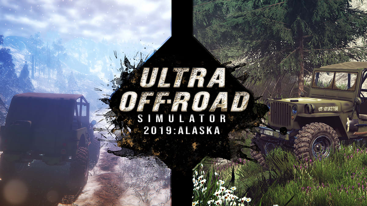 Ultra Off-Road 2019: Alaska 1