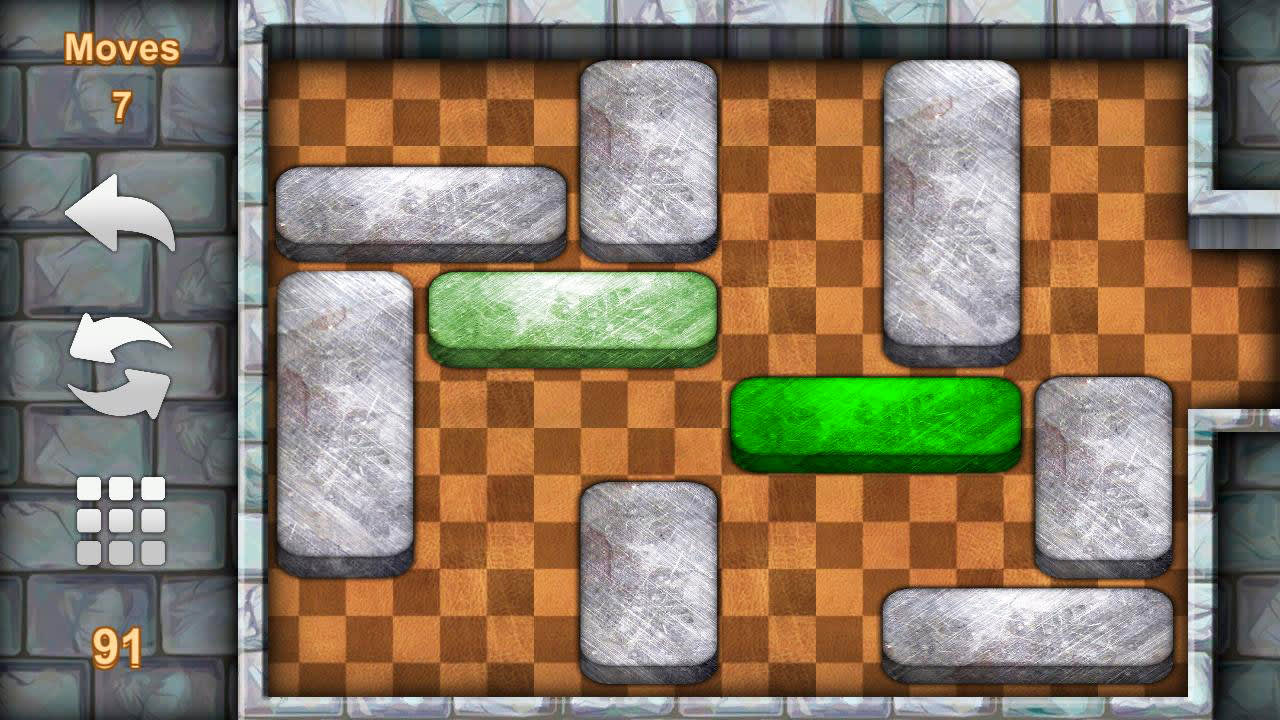 Unblock The Brick: Casual Block Puzzle 2
